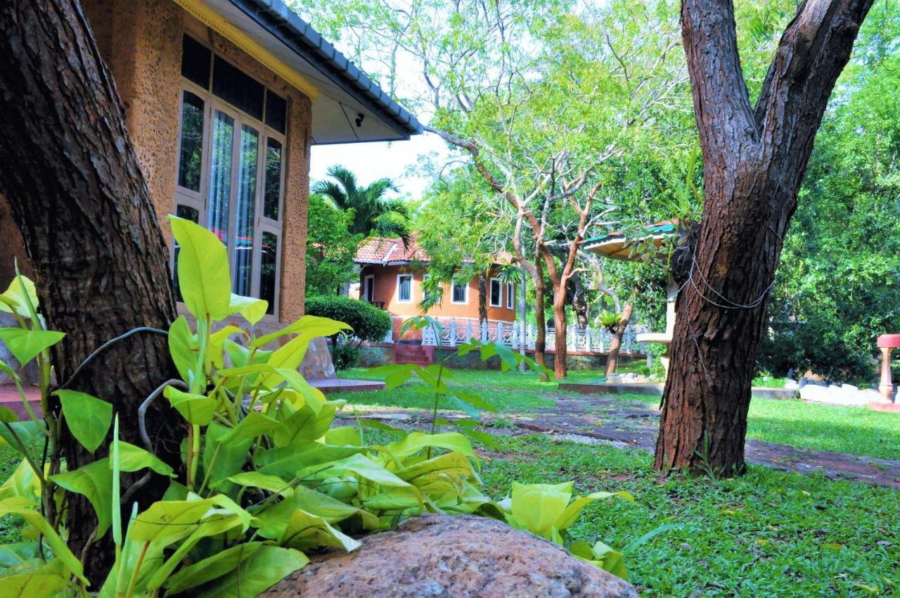 Kodigahawewa Forest Resort Тисамахарама Екстериор снимка
