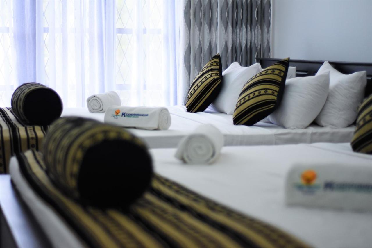 Kodigahawewa Forest Resort Тисамахарама Екстериор снимка